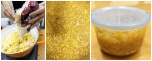 ゆず茶の作り方
